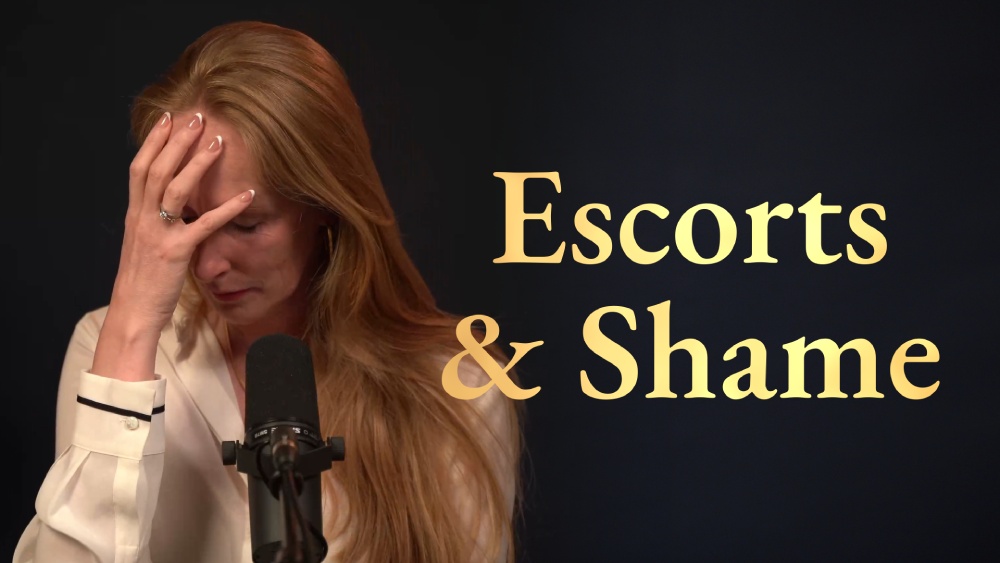 escorts and shame