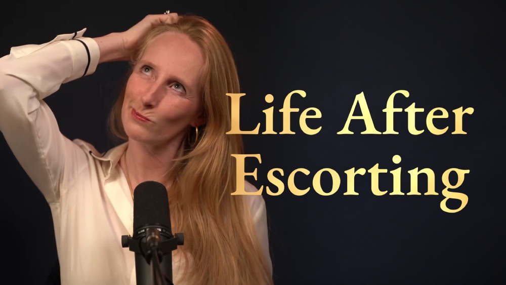 life after escorting