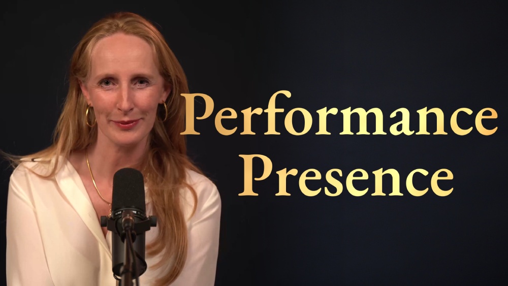 performance presence